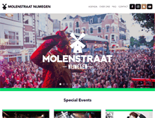 Tablet Screenshot of molenstraatnijmegen.nl